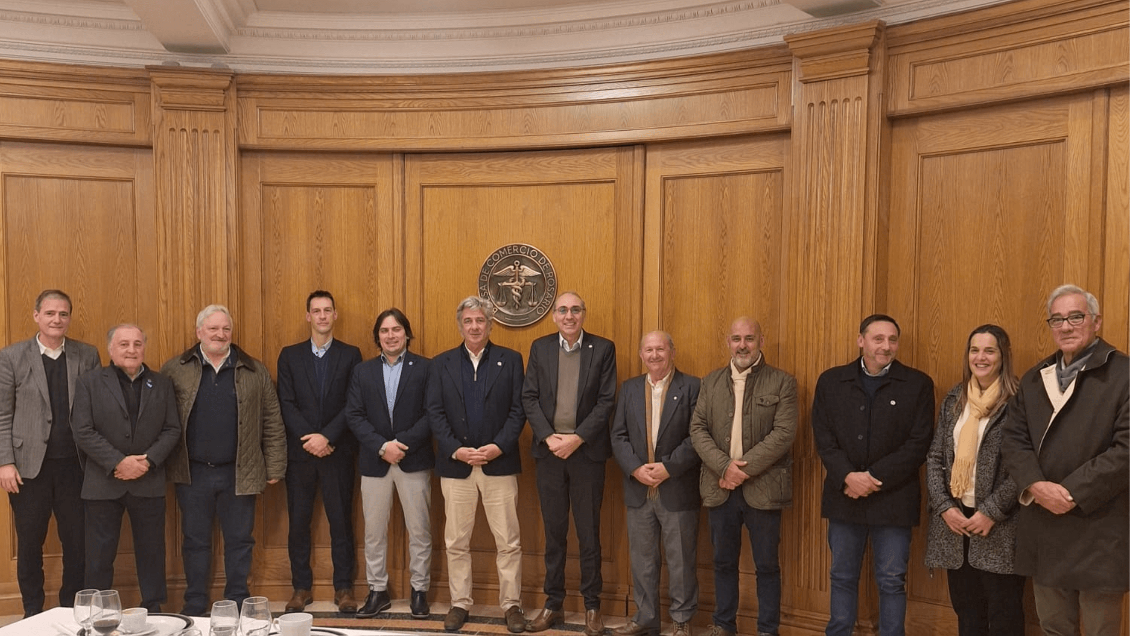 El campo reclamó ser parte del Pacto de Mayo que encabezará Milei y pidió una mesa de trabajo federal