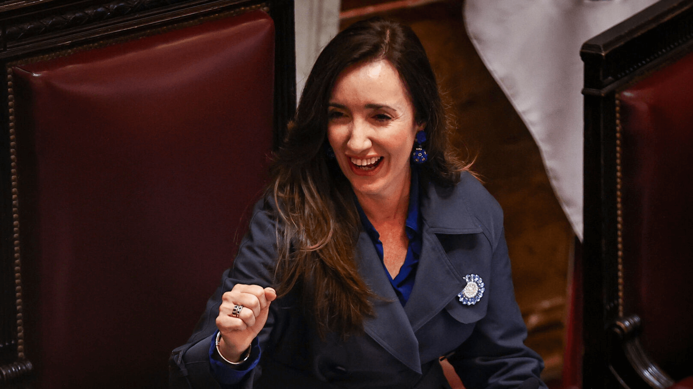 La ley Bases tiene la aprobación del Senado gracias al desempate de la vicepresidenta